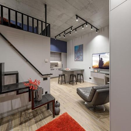 Ivis House Modern Apt In Vilnius Old Town W Balcony Екстер'єр фото