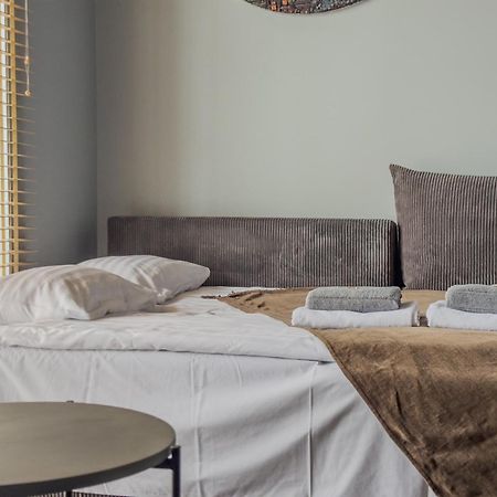 Ivis House Modern Apt In Vilnius Old Town W Balcony Екстер'єр фото