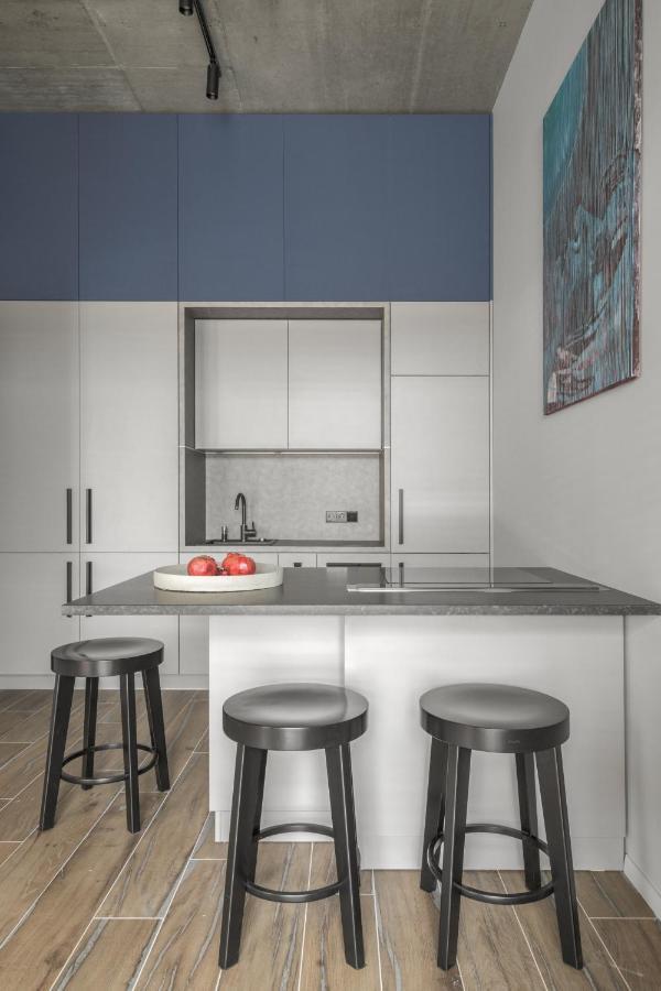 Ivis House Modern Apt In Vilnius Old Town W Balcony Екстер'єр фото