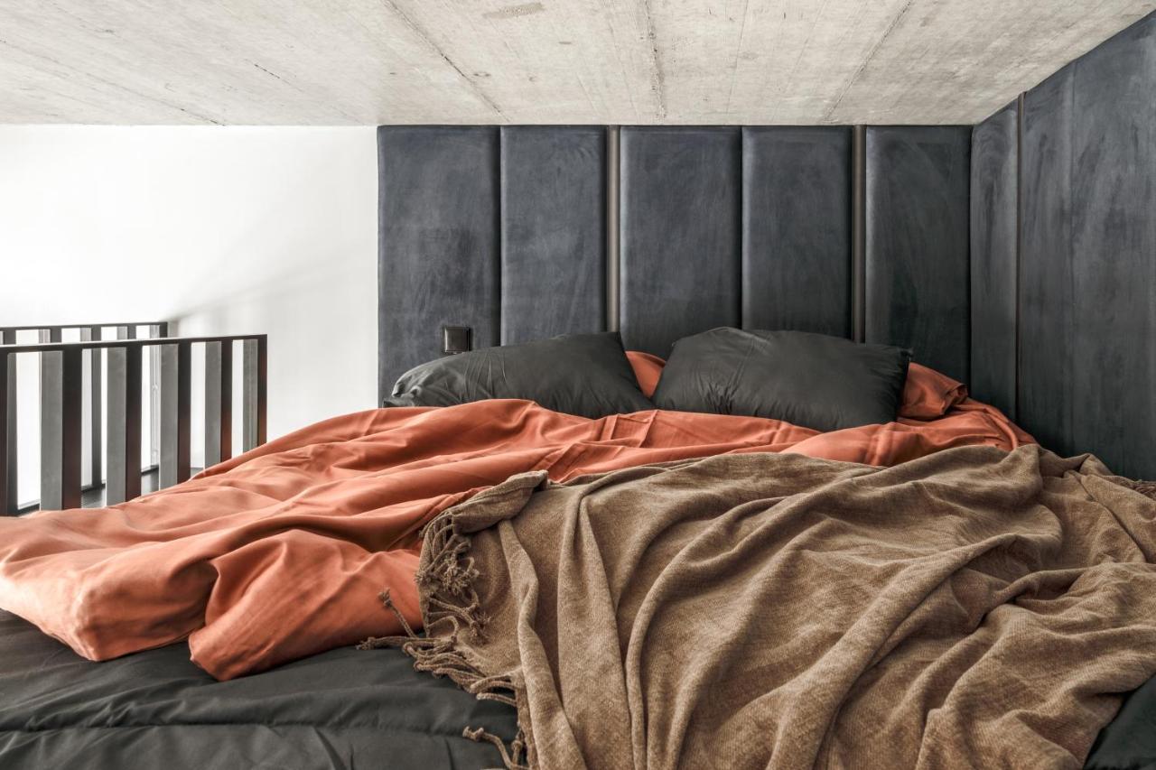 Ivis House Modern Apt In Vilnius Old Town W Balcony Екстер'єр фото