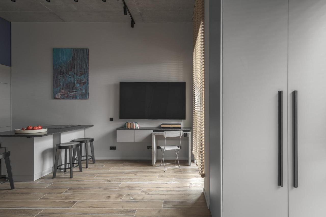 Ivis House Modern Apt In Vilnius Old Town W Balcony Екстер'єр фото