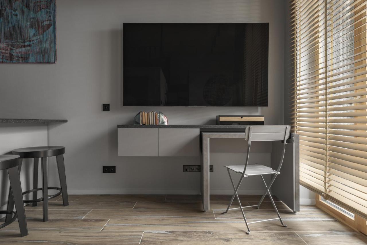 Ivis House Modern Apt In Vilnius Old Town W Balcony Екстер'єр фото