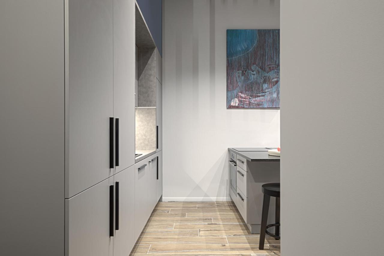 Ivis House Modern Apt In Vilnius Old Town W Balcony Екстер'єр фото