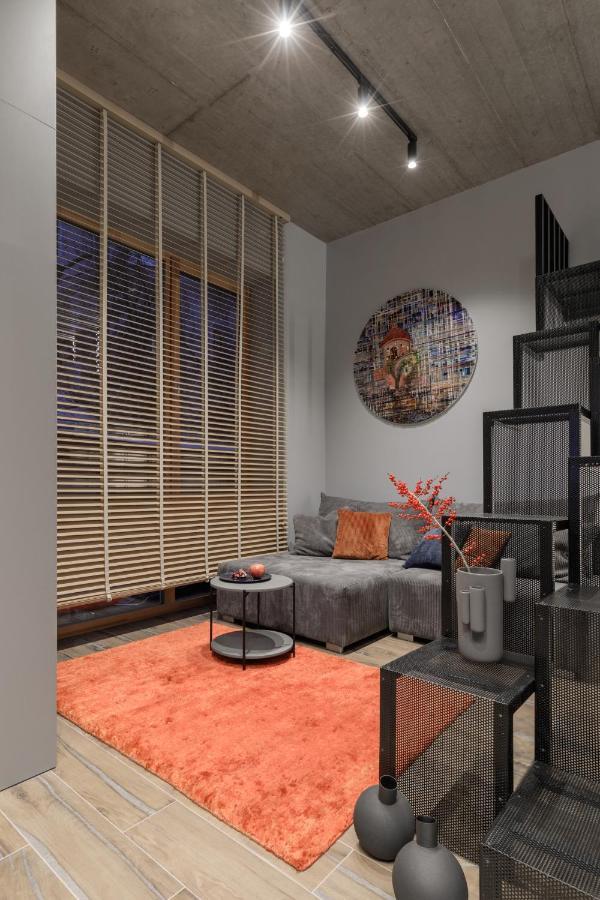 Ivis House Modern Apt In Vilnius Old Town W Balcony Екстер'єр фото