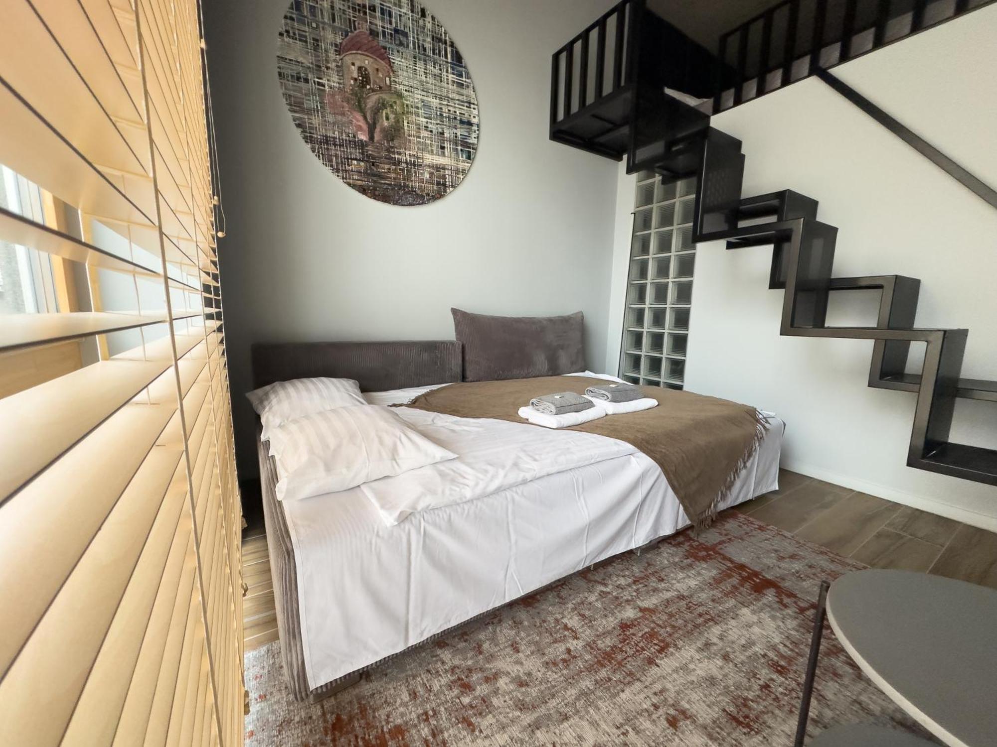 Ivis House Modern Apt In Vilnius Old Town W Balcony Екстер'єр фото